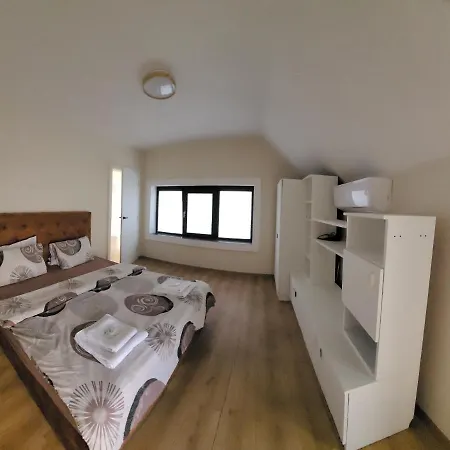 Elegant Loft Center Apartment