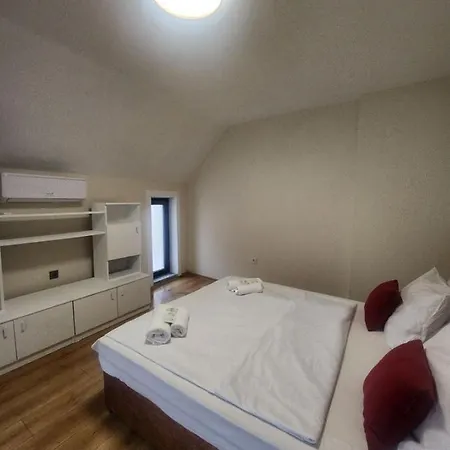 Elegant Loft Center Apartment Plovdiv